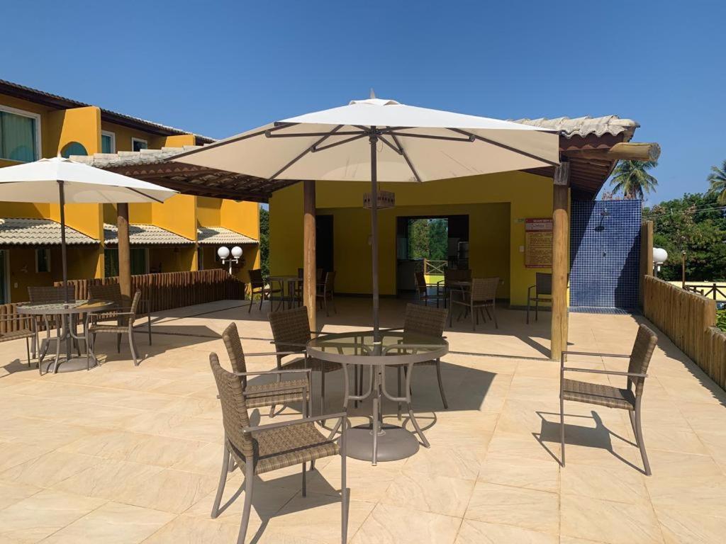 Condomínio Imbassai Summer Flat Exterior foto